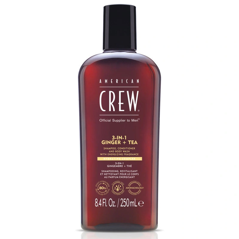 American Crew shampooing Ginger Tea 250ml